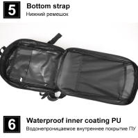 Nueva mochila táctica impermeable 3p al aire libre multifuncional, 30l - details 7