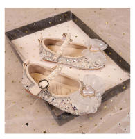 Nuevas flores casuales para niños de niña, zapatos individuales de suela blanda para bebé perla - details 29