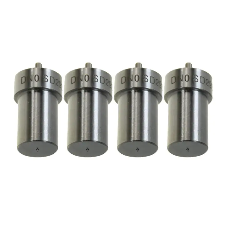 4 Uds Punta De Inyector DN0SD293 Accesorios Para automóviles 0434250103 Para VW - 1