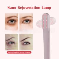 Masajeador eléctrico de Ojos, Giratorio, ems, varita de hadas, Instrumento de belleza, Lápiz ocular eléctrico - details 4