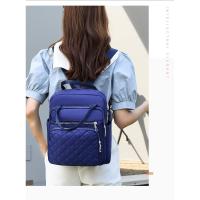 Mochila para mujer 2025 nueva tela Oxford versión coreana bolso mochila de viaje al aire libre mochila informal mujer - details 1