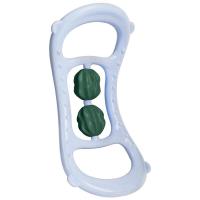 Rodillo masajeador redondo para cintura, anillo para músculos abdominales, Clip para pierna, tubo de estufa para limpiar los meridianos, herramientas portátiles de masaje para celulitis - details 43