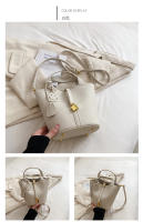 Bolso de hombro moda casual bolso de las mujeres nuevo estilo simple extranjero bolso de las mujeres nicho - details 11