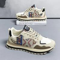Nuevos Zapatos Informales De Talla Grande Para Hombre, Zapatillas Cómodas Con Plataforma A La Moda Para Hombre, Zapatillas Transpirables Para Correr Para Hombre, Zapatillas Para Hombre - details 17