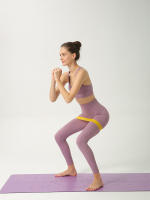 Gimnasio con Bandas Elásticas Equipo de Entrenamiento Fiess Resistencia de Yoga Banda de Ejercicio Volumen de Entrenamiento Gimnasio y Pilates para Culturismo - details 6
