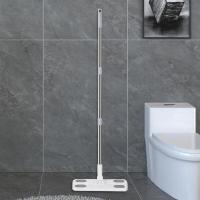 Mopa Plana Seca-Húmeda de Rotación de 360 Grados Mopa de Almohadilla Desechable para Limpieza de Piso de Madera Hermosa, Lamina, Azulejo - details 0