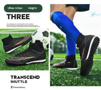 Novedad de verano, zapatos de fútbol largos con tachuelas, disponibles con tachuelas cortas, antideslizantes y resistentes al desgaste - details 11