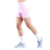NVGTN-pantalones cortos dinámicos para mujer, ropa sin costuras, suave, para Fitness, Yoga, gimnasio, correr, bicicleta, 2,0 - details 28