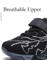 Zapatos de moda para niños y niñas, zapatillas de tenis, zapatillas para correr al aire libre, zapatos deportivos escolares antideslizantes, zapatos cómodos de malla transpirable - details 6