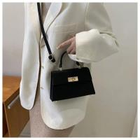 Bolso bandolera De cuero para mujer, Bolsa De Viaje De Gran Capacidad De Moda Simple - details 15