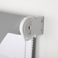Vivid Torral - Estor Enrollable Screen Translucido Liso fácil instalación a Pared o Techo, Fácil de Limpiar y Instalación Versátil Protección de Rayos UV y Aislamiento del frío y calor - details 6