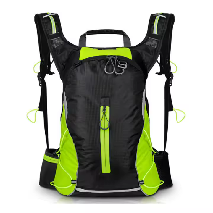 Mochila de Ciclismo Ultraligera y Transpirable de 16L Bolsa de Deportes al Aire Libre para Escalada y Viajes - 1
