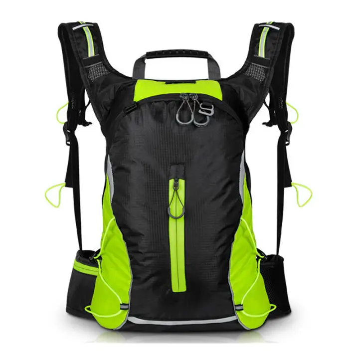 Mochila de Ciclismo Ultraligera y Transpirable de 16L Bolsa de Deportes al Aire Libre para Escalada y Viajes - 1