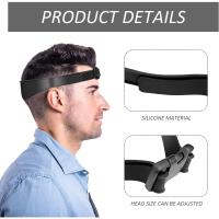 1 correa auxiliar para el peinado del cabello, 1 peine de cola puntiaguda, correa de silicona para el pelo, herramientas - details 2