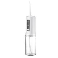 Irrigador Bucal Eléctrico Limpiador Dental de Agua con Estomada Giratoria 360 - details 7