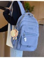 Mochila Escolar Kawaii Para Niños y Niñas Ideal para Estudiantes y Portátiles Deportes y Ropa - details 10