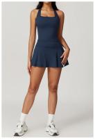 Sujetador elástico de alta resistencia para mujer, ropa interior deportiva para entrenamiento, gimnasio, correr y yoga - details 10