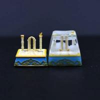 Las tapas de teclado para los teclados mecánicos de Genshin Impact son excelentes: hechas a mano y con estilo personalizado. Las tapas que más me gustan son realmente excepcionales por su elaboración artesanal y personalización única. - details 12