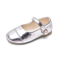 Zapatos planos versátiles antideslizantes para niñas, calzado de cuero suave y cómodo, estilo coreano, Princesa, novedad de otoño, 2024 - details 17