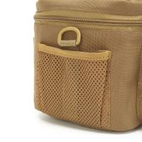 Bolsa de gimnasio para hombre al aire libre, bolsa de viaje masculina de gran capacidad, bandolera deportiva gruesa - details 14