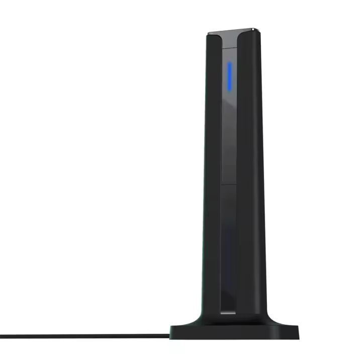 Antena de TV Digital para interiores, amplificador HDTV de largo alcance, 4K, 1080P, HD, 120 millas - 1