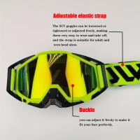Gafas de Motocross para Hombres Gafas de Sol para Motocicleta Máscara MTB ATV - details 2