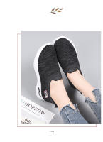 Zapatos antideslizantes de marca para correr para mujer, zapatos deportivos al aire libre de alta calidad, zapatillas transpirables para caminar y trotar, zapatos de tenis para mujer - details 17