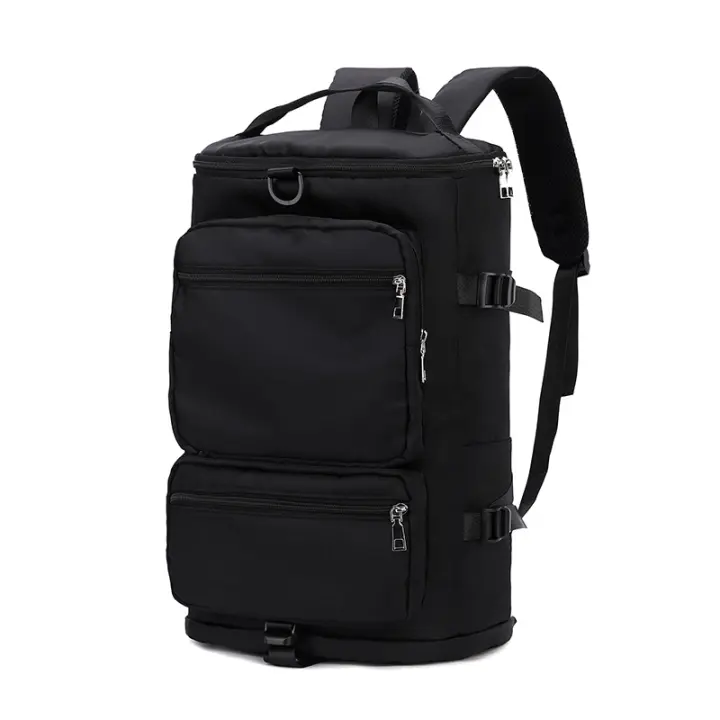 Mochila de viaje para mujeres Mochila deportiva de fitness para gimnasio Bolsa grande para fines de semana Mochila de transporte Mochila impermeable para deportes al aire libre - 1