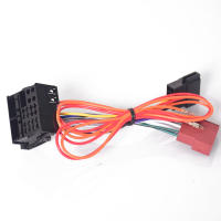 Adaptador ISO de Radio de coche, Cable Quadlock para Vauxhall / Opel Astra H Corsa C Antara Combo Meriva Zafira, Vauxhall Agila - details 0