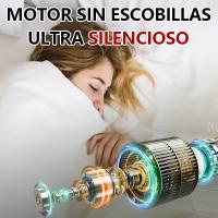 Cinta de Correr Plegable Motor sin escobillas, Velocidad Ajustable hasta 10-12km/h, Potencia de 980-1200W, Superficie de Carrera 40x110cm, Viene con una pulsera deportiva de monitor de frecuencia cardíaca, Peso máx. 130 kilos. - details 2
