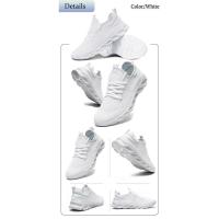 Zapatillas Deportivas Casuales para Mujer Zapatos de Correr Ligeros de Malla Transpirable - details 12