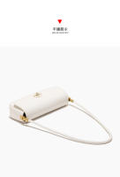 Nueva bolsa de mujer de alta gama, pequeña bolsa de axila versátil, brillante, moderna, portátil, bandolera de moda. - details 7