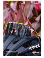 KAPVOE Gafas de Ciclismo con Protección UV400 Gafas de Sol Deportivas para Hombres y Mujeres - details 14