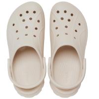 Zuecos con forro de bayas para mujer, adecuados para lugares casuales, sandalias de playa, zapatillas-Bone - details 3