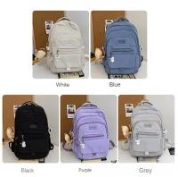 Mochila Escolar Kawaii Para Niños y Niñas Ideal para Estudiantes y Portátiles Deportes y Ropa - details 3
