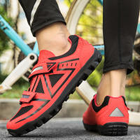 Zapatillas de ciclismo para hombre y mujer, zapatos de bicicleta compatibles con Peloton, Delta, Clip de tacos para ciclismo de carretera, Pedal para interior y exterior - details 24