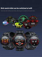 Reloj Inteligente con Llamadas para Hombre, SmartWatch con Bluetooth 120 y modo de Deportes, batería de 410mAh, para Android e iOS - details 7