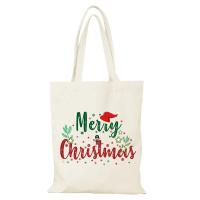 Bolso de Mano de Dibujos Animados Bolso de Navidad y Año Nuevo para Mujeres - details 9