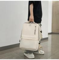Mochila de Espacio Expandible de Alta Calidad 2024 Para Parejas, Bolsa de Escuela, Negocios, Viajes, Computadora Deportes y Exteriores, Mochilas de Senderismo - details 12