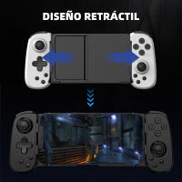 Mando Joystick para Android ios Móvil Control inalámbrico Gamepad Extensible Controlador de Juego Para PC/Switch Suporta PS5/XBOX Juego en streaming - details 7