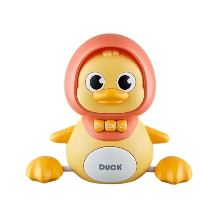 Se pueden caminar, balancear y mover patitos móviles, patos eléctricos que aprenden a gatear, juguetes giratorios para niños y bebés. - 1