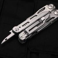 Cuchillo Plegable de Mujeres Daicamping DL10 Multitool EDC Herramientas de Supervivencia al Aire Libre con Abrazadera y Clip Tijeras - details 8