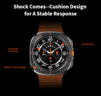 2024 Watch 7 Ultra Reloj inteligente Pantalla Amoled HD Cristal Menú 3D Llamada Bluetooth Brújula Multideporte Reloj inteligente Hombre Mujer - details 10