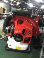 Soplador de aire de hoja de gasolina EBZ9500, soplador de nieve de alta potencia montado en la parte trasera de 2 tiempos, 85CC, herramientas de jardín inalámbricas - details 0