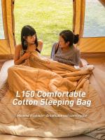 Bolsa de Dormir Ultraligera para Acampar Algodón Aprisaable Esencial para Deportes y Camping - details 5