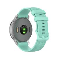 Correa Deportiva de Silicona BUNO para Reloj Deportivo 3 Bandas para Forerunner 265 255 Music Vivoactive 4, Venu Sq 2 - details 10