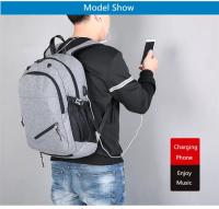 Mochila de Deporte para Hombre Mochila Escolar de Fútbol y Baloncesto para Estudiantes Mochila de Viaje de Rucksack Regalo para Niño - details 7