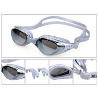 Gafas de natación antiniebla para hombre y adulto, lentes deportivas para piscina, accesorios impermeables - details 1