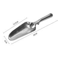 Herramienta De Jardín Mano Portátil Para Desenraizar Y Transplantar Multifuncional De Aluminio Para Jardín Yard Lawn - details 5