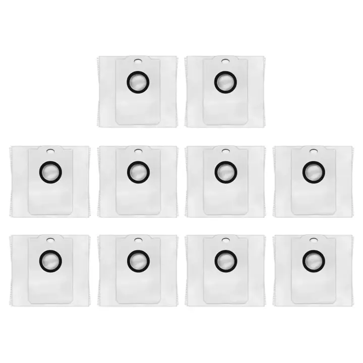 Bolsas de polvo para Conga 2499/ 7490/ 8290, Atvel SmartGyro R80, Kabum Smart 900, piezas de Robot aspirador - 1